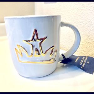Starbucks NWT sirens collection mug
